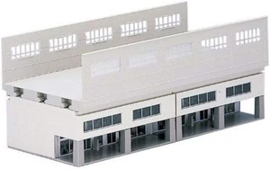 KATO N Gauge 23-231 Elevated Station Store - Picture 1 of 1