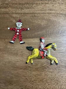 Smethport Circus Magnet Set Of 2 - Picture 1 of 9