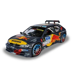 1/43 Altaya Rallye Peugeot 306 Maxi DU MONT-BLANC MORZINE 2021 Ixo cochesaescala - Imagen 1 de 1