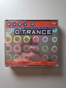Gary D. – D.Trance CD Zustand gut - Bild 1 von 4