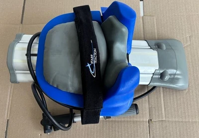 Dispositivo de cuello de tracción cervical Starr Star con bomba Foto 1 de 4