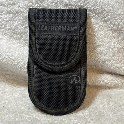 Funda Salty Leatherman negra Foto 1 de 2