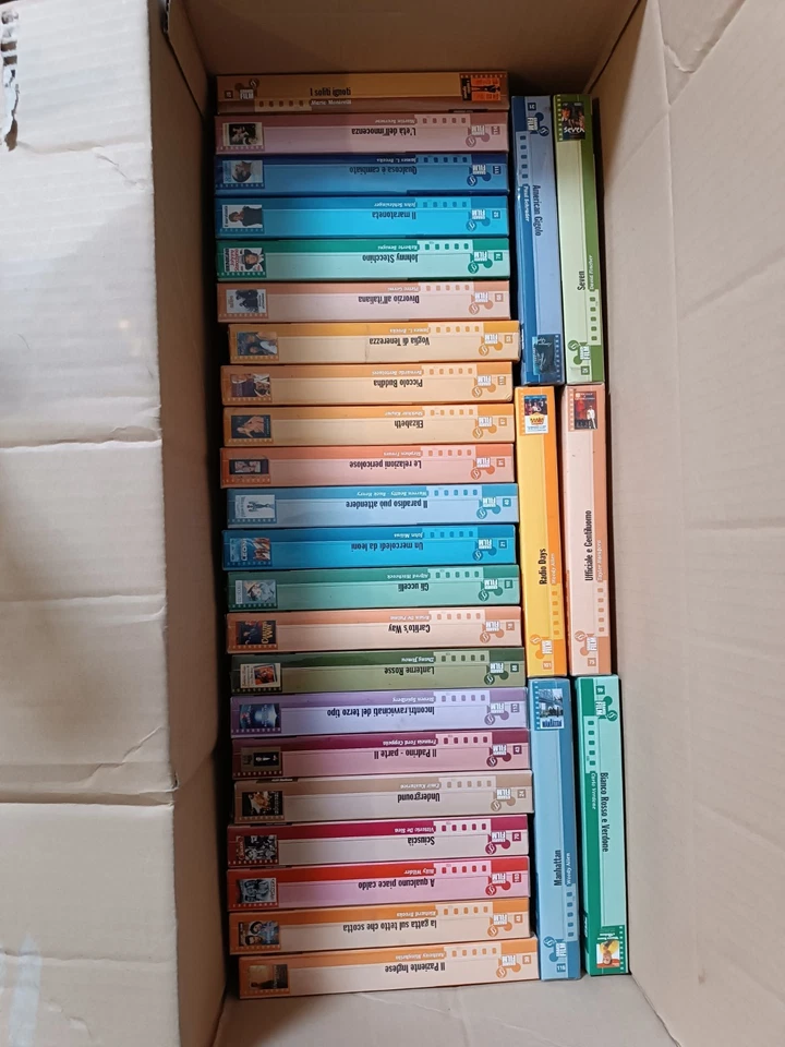 Il Re Leone (1995) VHS