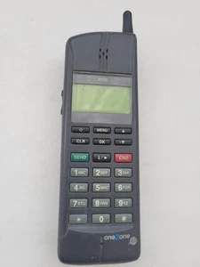 Teléfono Móvil Motorola M150 Mercury One2one De Colección - SIN PROBAR - Imagen 1 de 6