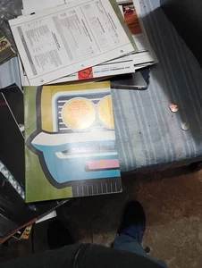 1966 Chevrolet  Since your a Chevy owner mailer     Brochure - Bild 1 von 1