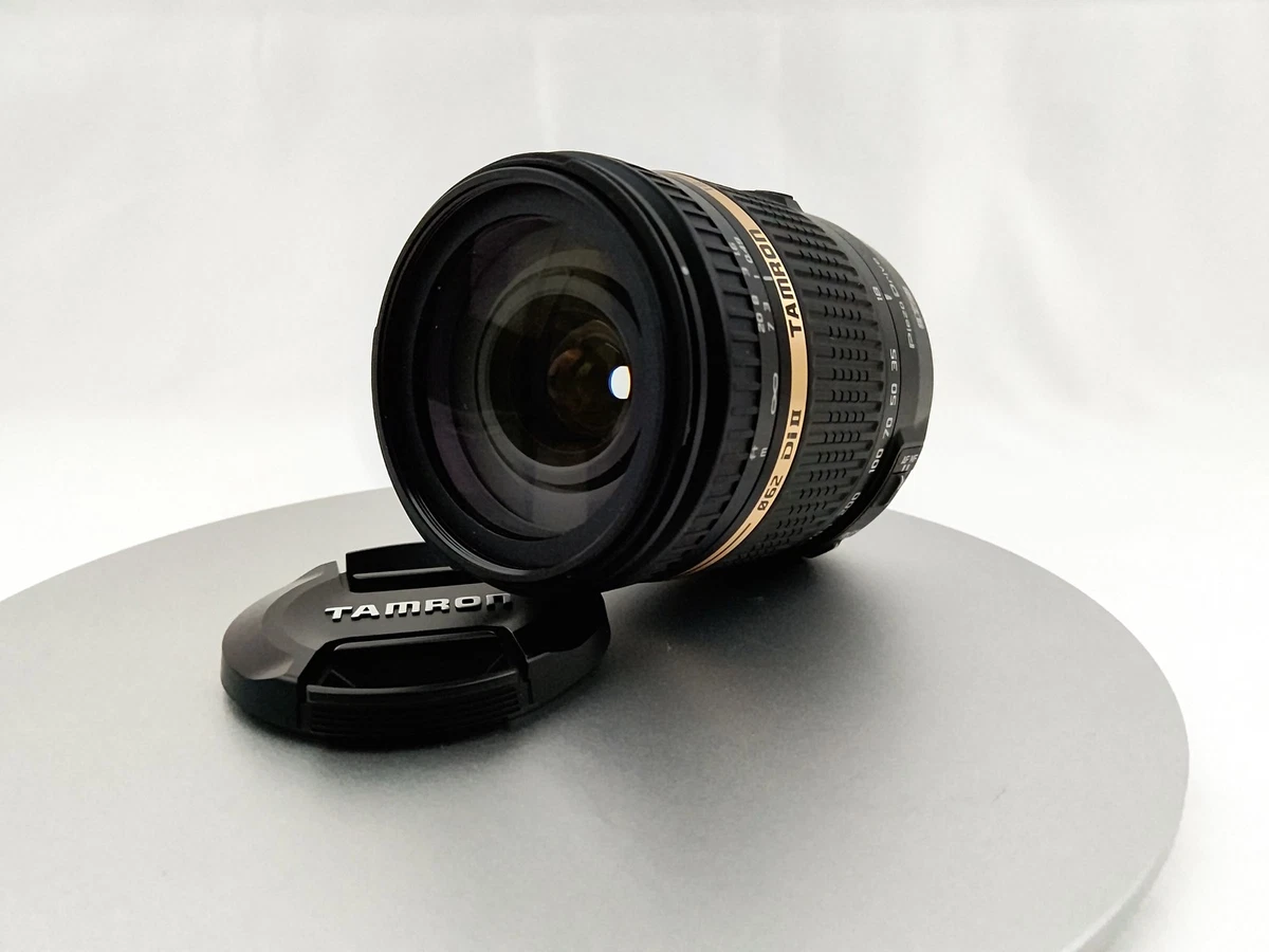 Tamron 18-270mm Camera Lenses for Canon for sale | eBay