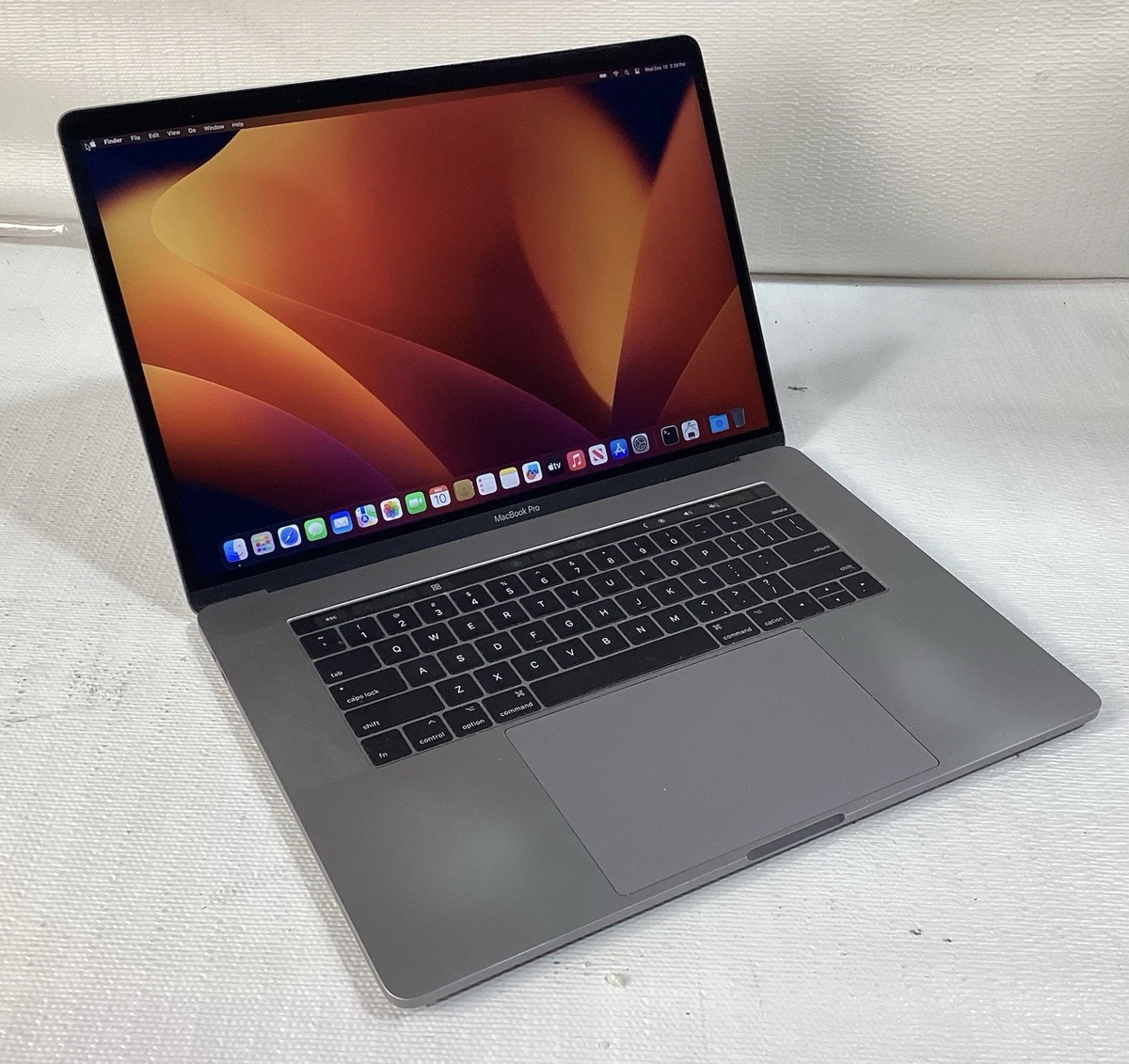 2017 Apple MacBook Pro 15.4 Inch Laptops for sale | eBay