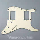 New Vanson HH Scratchplate Pickguard for Fender® Stratocaster® Strat®* projects