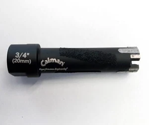 Caiman 18034 3/4" Core Drill Bit T-SEG - Picture 1 of 1