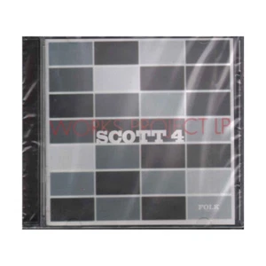 Scott 4 CD Werke Project LP /Folk Archive V2 Versiegelt 5033197080185 - Bild 1 von 2
