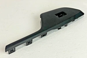 16-22 HONDA CIVIC 19-21 INSIGHT REAR RIGHT SIDE DOOR WINDOW SWITCH BEZEL # 88339 - Picture 1 of 9