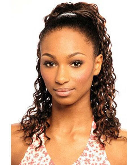 Cherish Syn Kordelzug Lissabon Mädchen Pferdeschwanz