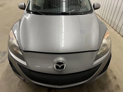 10-13 MAZDA 3 i SPORT передний капот капота жидкое серебро краска 38P - Изображение 1 из 4