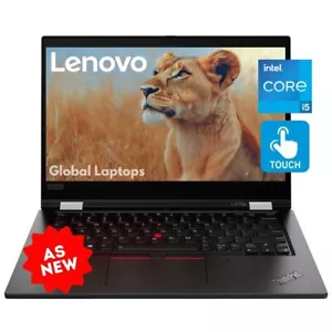 Laptop Lenovo Yoga 2en1 13" Core i5-1145G7 16GB RAM 1TB SSD FHD TOUCH - Bild 1 von 5