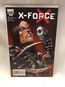 X-Force Comic - Variant Edition #17 - Marvel 2009 - Imagen 1 de 2