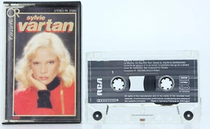 Sylvie Vartan - cassette d'or - Cassette Audio (Réf#R-649) - Picture 1 of 2