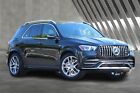 2022 Mercedes-Benz Other AMG GLE 53 4MATIC SUV Mercedes-Benz GLE Black with 9,005 Miles, for sale!