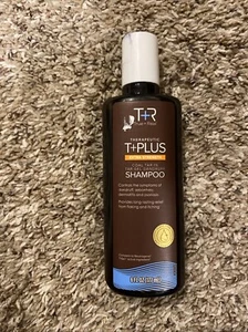 True + Real Therapeutic T Plus Shampoo Extra Strength Kohlenteer Shampoo ohne Versiegelung - Bild 1 von 5