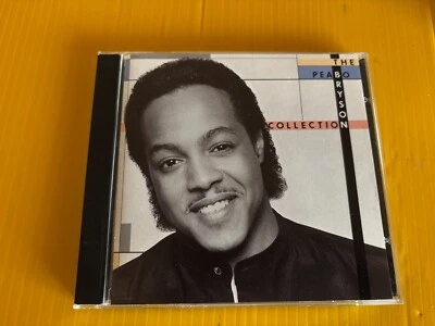 The Peabo Bryson Collection by Peabo Bryson Capitol CD Best of Compilation R & B - Image 1 of 3