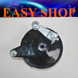 PW80 PY80 REAR BRAKE HUB DRUM SHOES PADS YAMAHA COYOTE80 JS PEEWEE PW BACK ARM - Picture 1 of 5