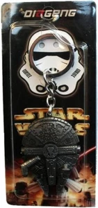 Réplica de Metal QMX Llavero Halcón Milenario - Star Wars - Imagen 1 de 6