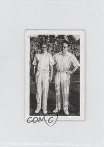 1932 Bulgaria Sport-Photos Tobacco Dr Heinz Landmann Bunny Austin #156