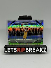 Keyonte George 2023-24 Panini Prizm Draft Baylor Widescreen SILVER Prizm #14