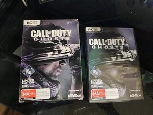 Call of Duty Ghosts- PC - Free Postage - Picture 1 of 4