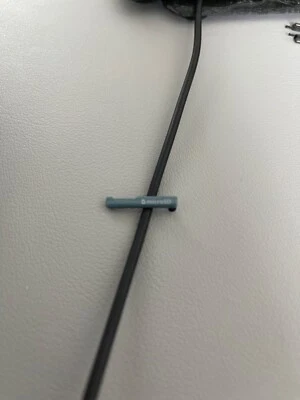 Repuesto Puerta Micro SD para Samsung Galaxy Tab A 8 SM-T350 T355 Azul Foto 1 de 2