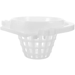 Water Squeezing Basket Floor Cleaning Supplies Mop Bucket Plastic - Picture 1 of 12