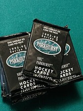 1992-93 PARKHURST HOCKEY SERIES 2 25 Pack Emerald Ice Cherry Pick FREE SHIPPING