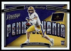 Kenny Pickett | 2022 Panini Prestige #SG-1 | NM+ - Picture 1 of 2