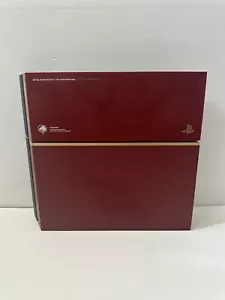 PS4 - 500GB - Metal Gear Solid V Limited Edition - CUH-1202A - FW 11.02 - Picture 1 of 8