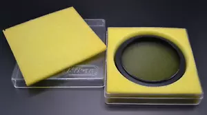 Nikon Genuine 77mm Circular Polarizing Filter - Made in Japan - High Quality#### - Picture 1 of 14