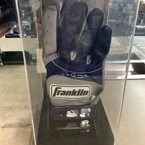 Von Johnny Damon signierter Franklin Batting Glove im Spiel verwendet - PSA/DNA - Bild 1 von 9