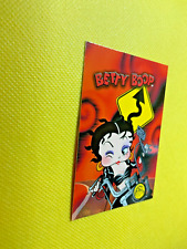 BETTY BOOP 2001 DART ALL ABOUT BETTY BOOP #69  AA49