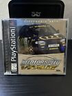 Need for Speed V Rally (Sony PlayStation 1, 1997) CIB Tested