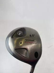 Titleist Titanium 9750 8.5 Right Handed - Picture 1 of 4
