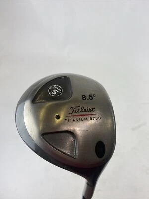 Titleist Titanium 9750 8.5 Right Handed - Image 1 of 4