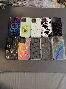 Iphone 15 pro Max case lot of 10 - Photo 1 sur 20