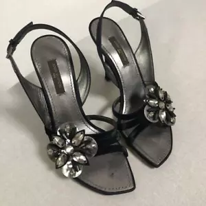 Louis Vuitton Mule 35 Black - Picture 1 of 5