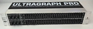 Behringer Ultragraph Pro FBQ3102 Graphic Equalizer – 31-Band - Dual Channel! - Picture 1 of 4