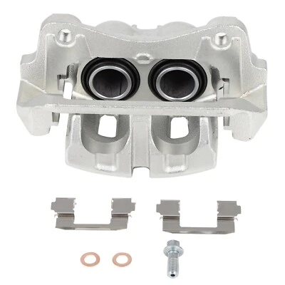 Front Right Disc Brake Caliper w/ Bracket For 2015 2016 2017 2018 Acura TLX - Изображение 1 из 4