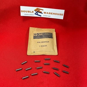 NOS OEM OMC 383724 Rod Needles LOT OF FIFTEEN Evinrude Johnson  - Bild 1 von 1