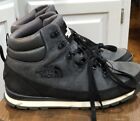 The North Face Boots Men Size 11.5 Gray And Black