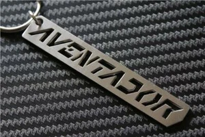 AVENTADOR SCHLÜSSELANHÄNGER LP 720 4 COUPE ROADSTER - Bild 1 von 6