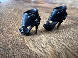 Barbie Doll Fashionistas Fashion Fever High Heel Shoes - Imagen 1 de 5