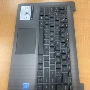 HP Stream black 14-cb164wm 14/Touchpad Keyboard - Picture 1 of 4