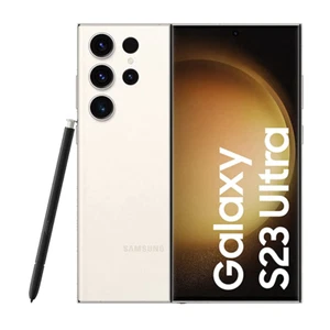 Samsung Galaxy S23 Ultra SM-S918B/DS - 12+512GB - Cream - Bild 1 von 52