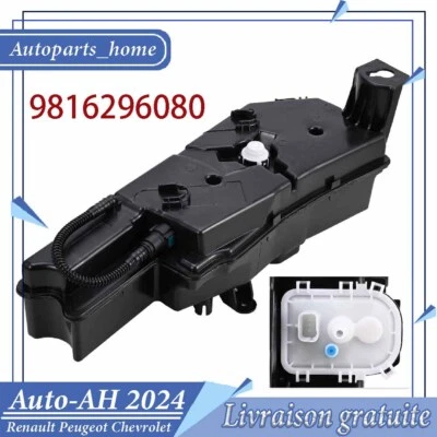 RÉSERVOIR DE FLUIDE FAP DPF POUR Citroen DS5 Peugeot Partner II 9816296080 - Photo 1/4